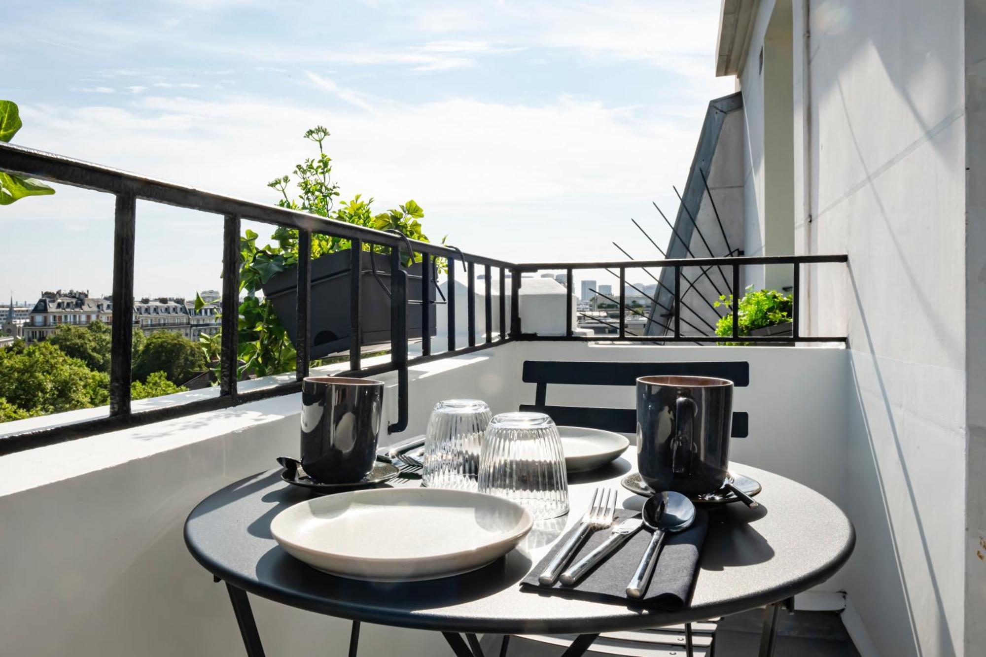 Le Lampika Hotel Paris Bagian luar foto