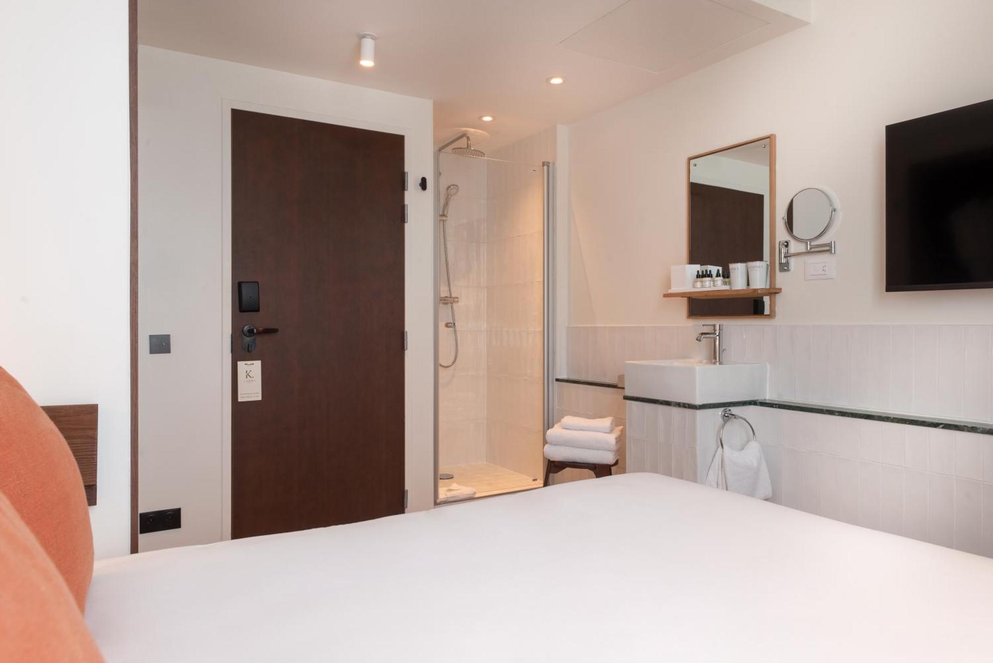 Le Lampika Hotel Paris Ruang foto