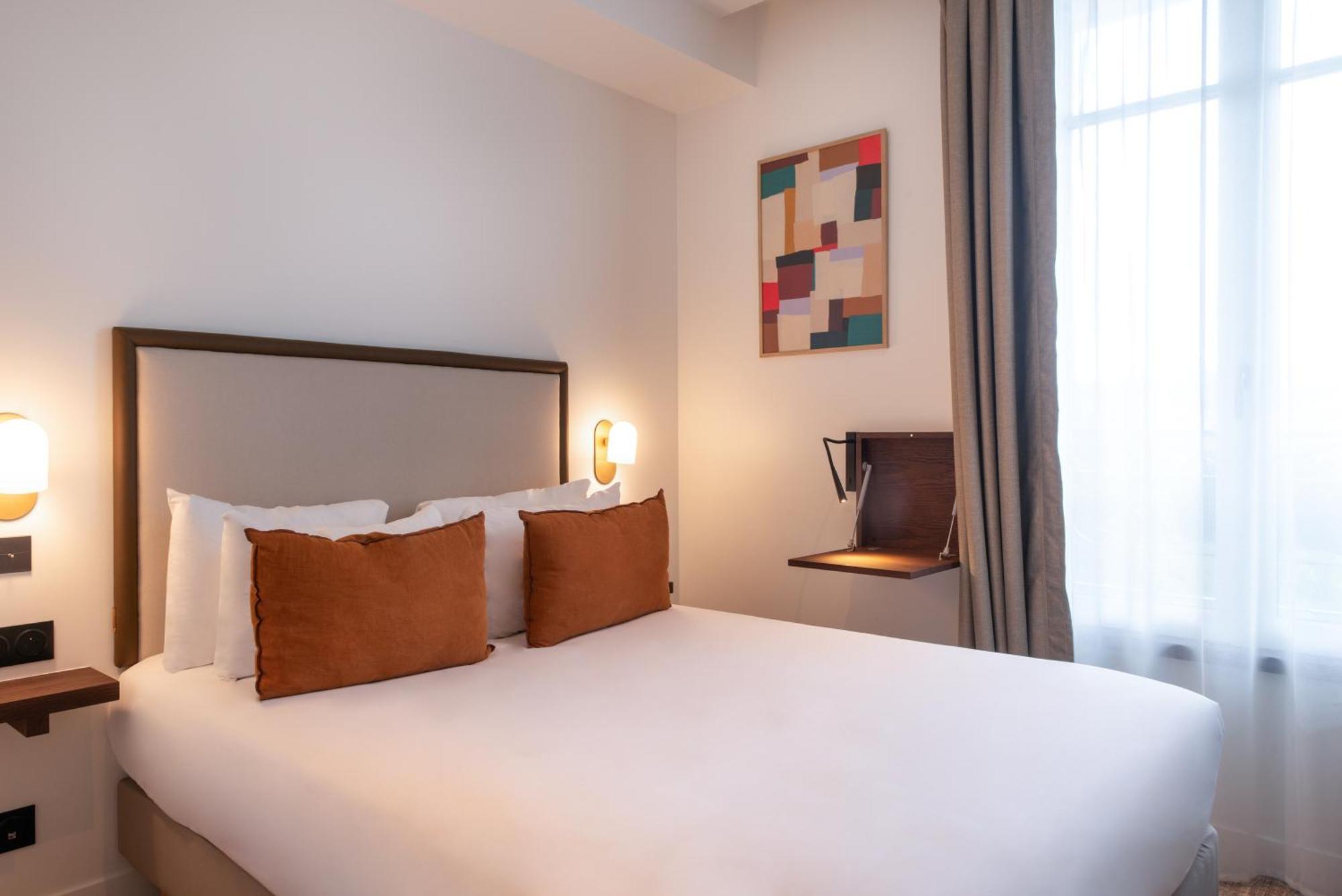 Le Lampika Hotel Paris Ruang foto