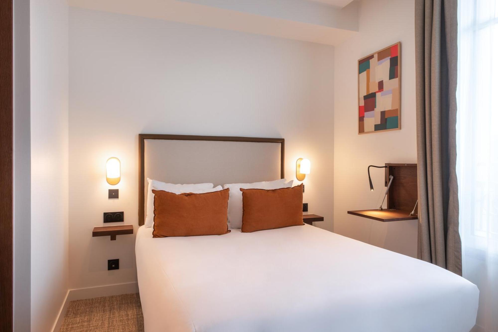 Le Lampika Hotel Paris Ruang foto