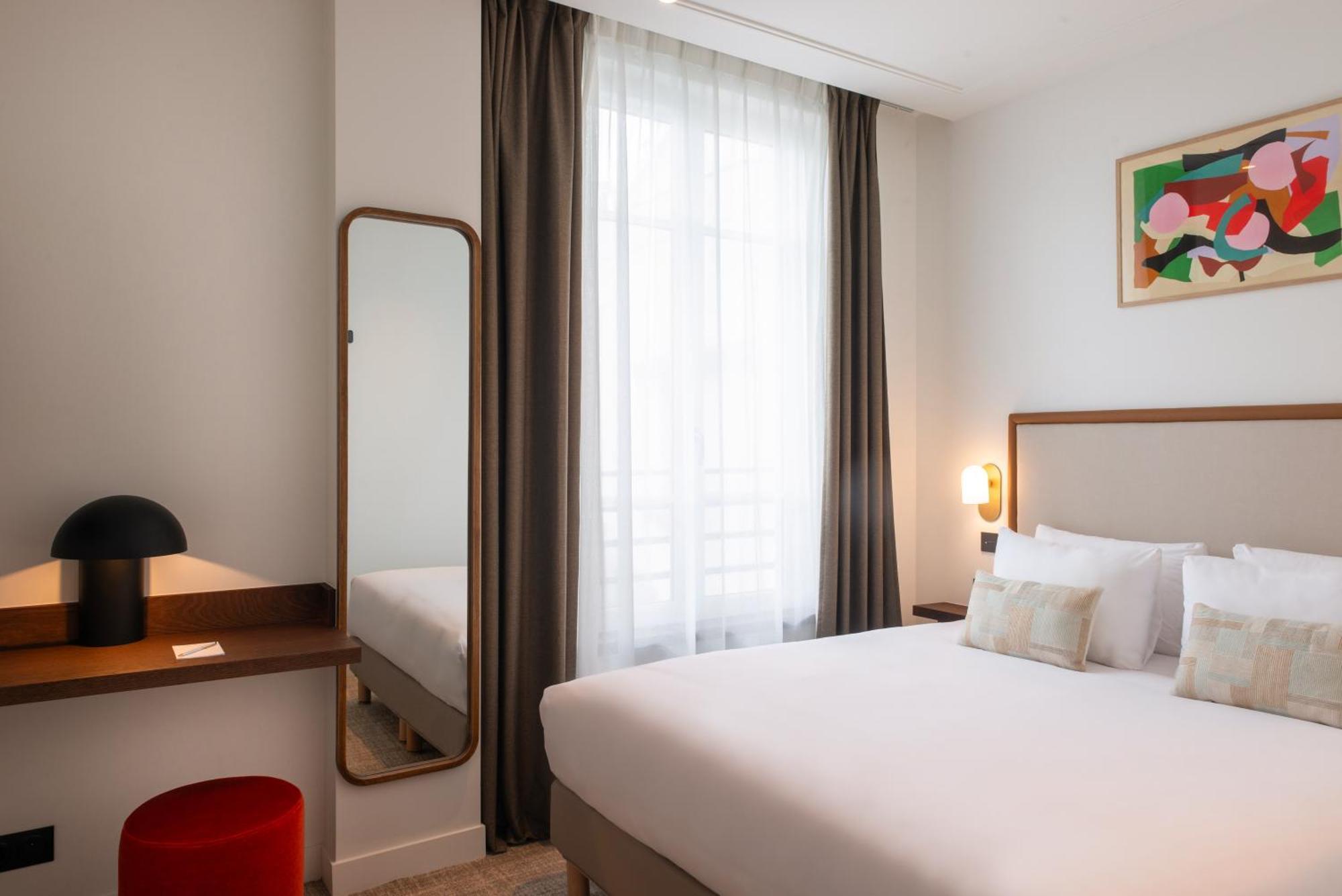 Le Lampika Hotel Paris Ruang foto