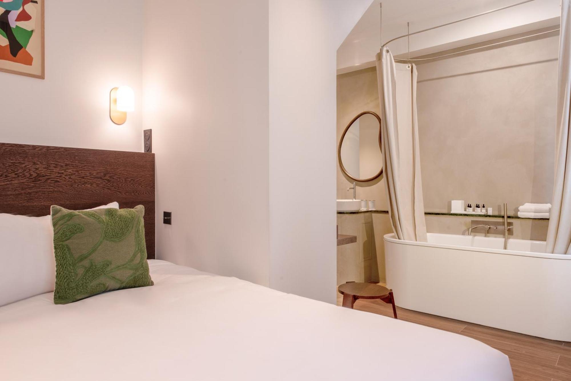 Le Lampika Hotel Paris Ruang foto