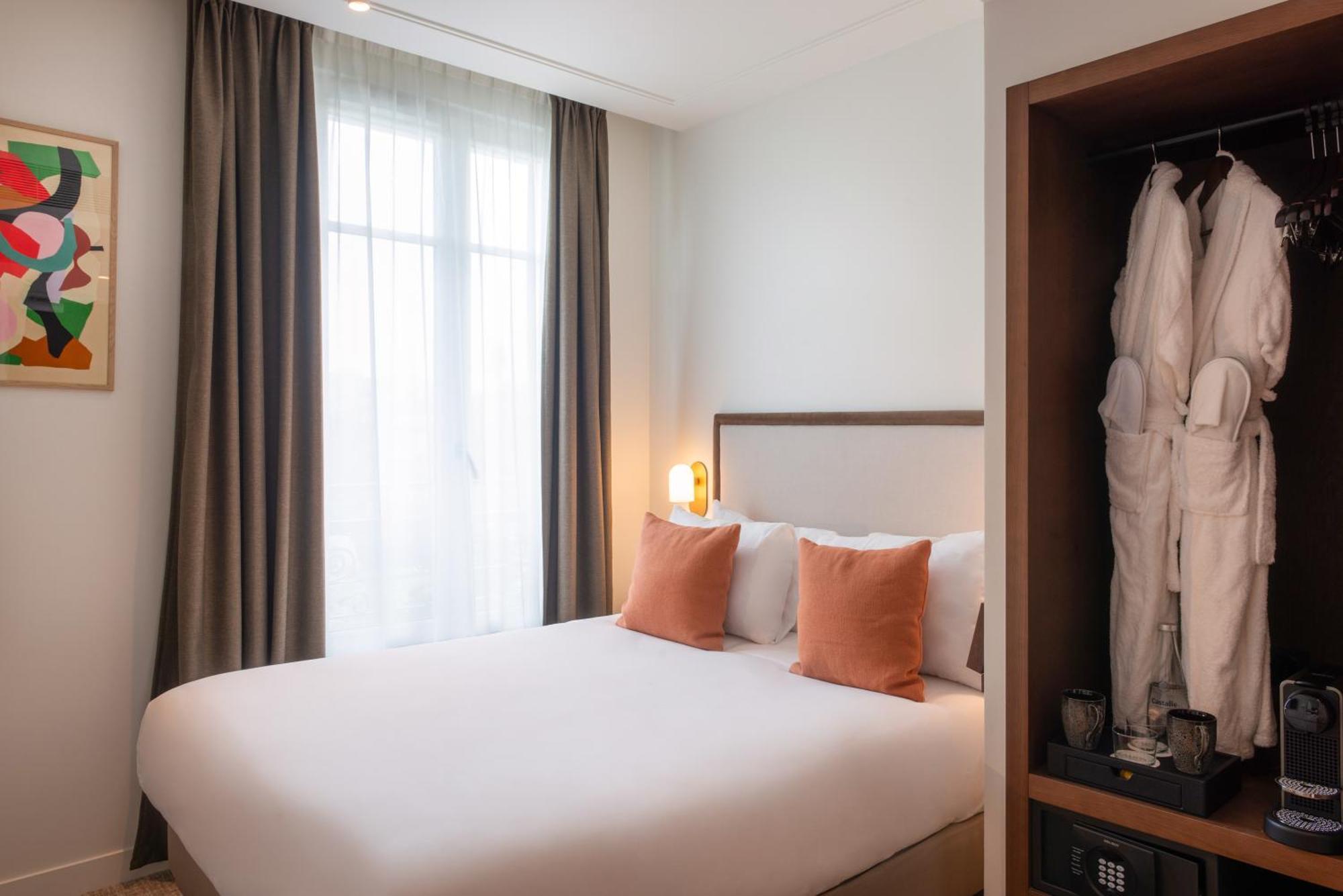 Le Lampika Hotel Paris Ruang foto