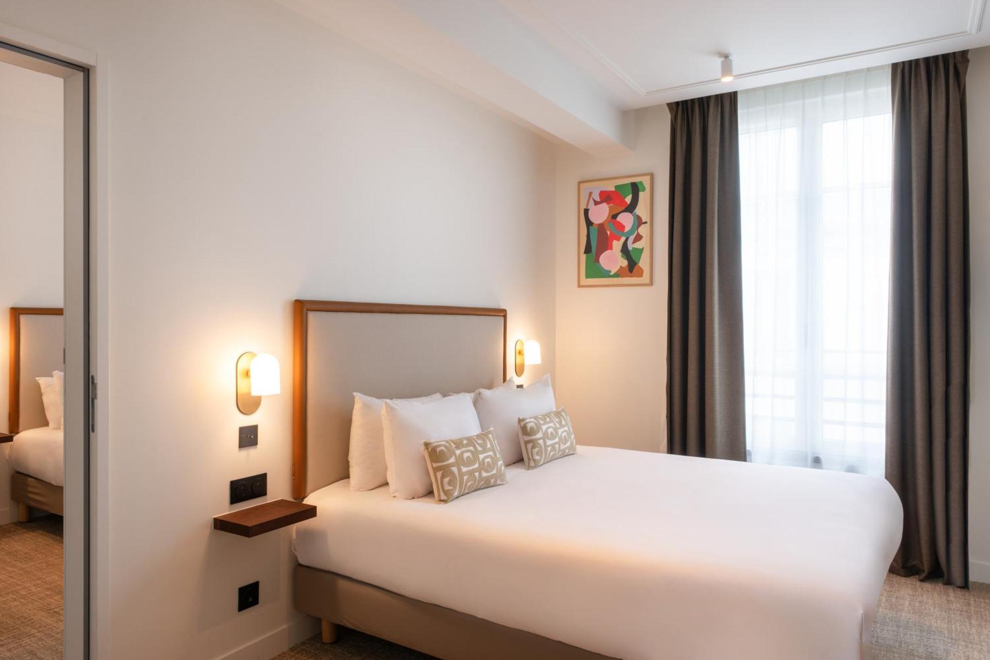 Le Lampika Hotel Paris Ruang foto