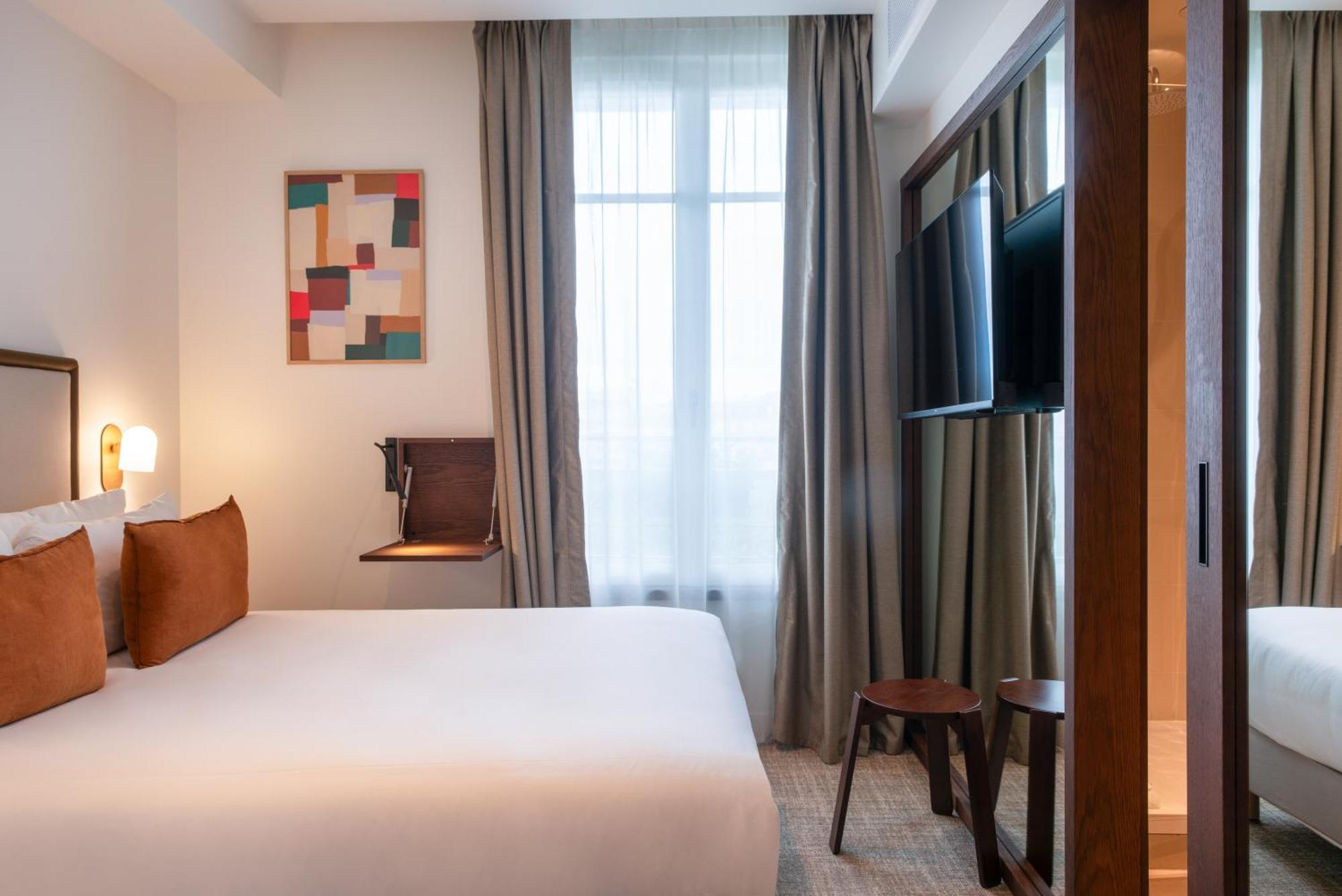 Le Lampika Hotel Paris Ruang foto
