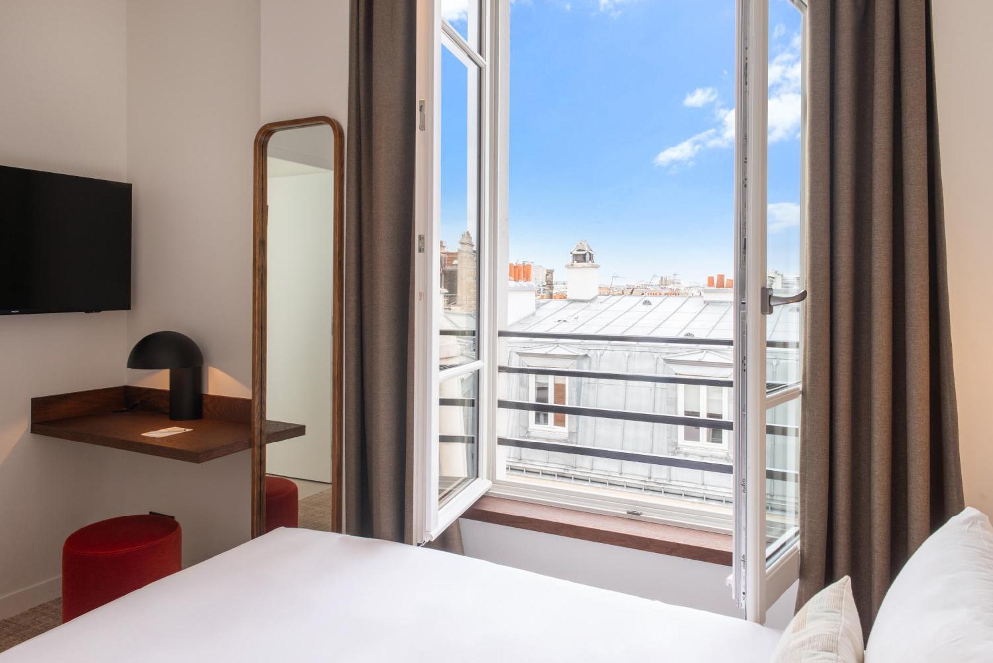Le Lampika Hotel Paris Ruang foto