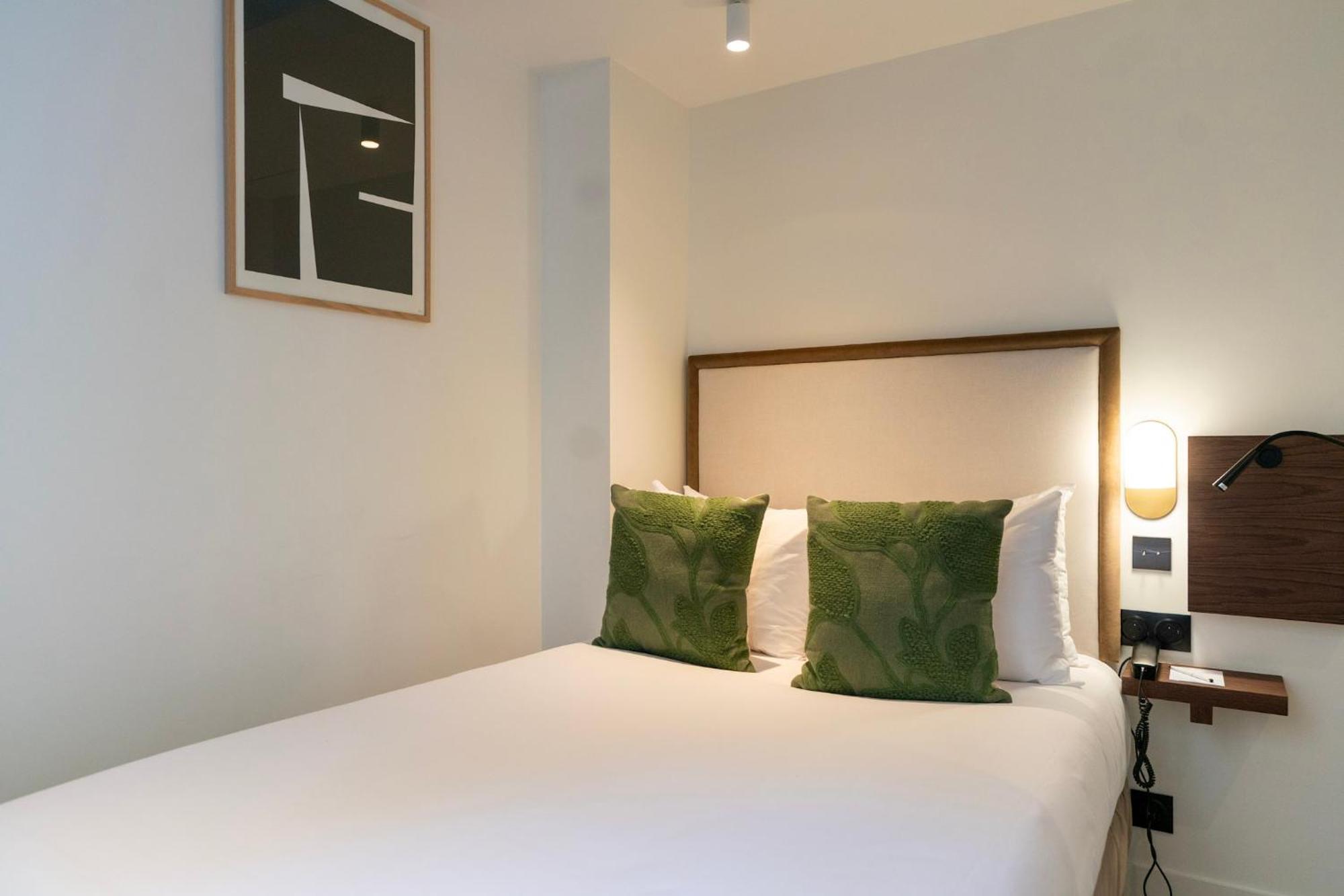 Le Lampika Hotel Paris Bagian luar foto
