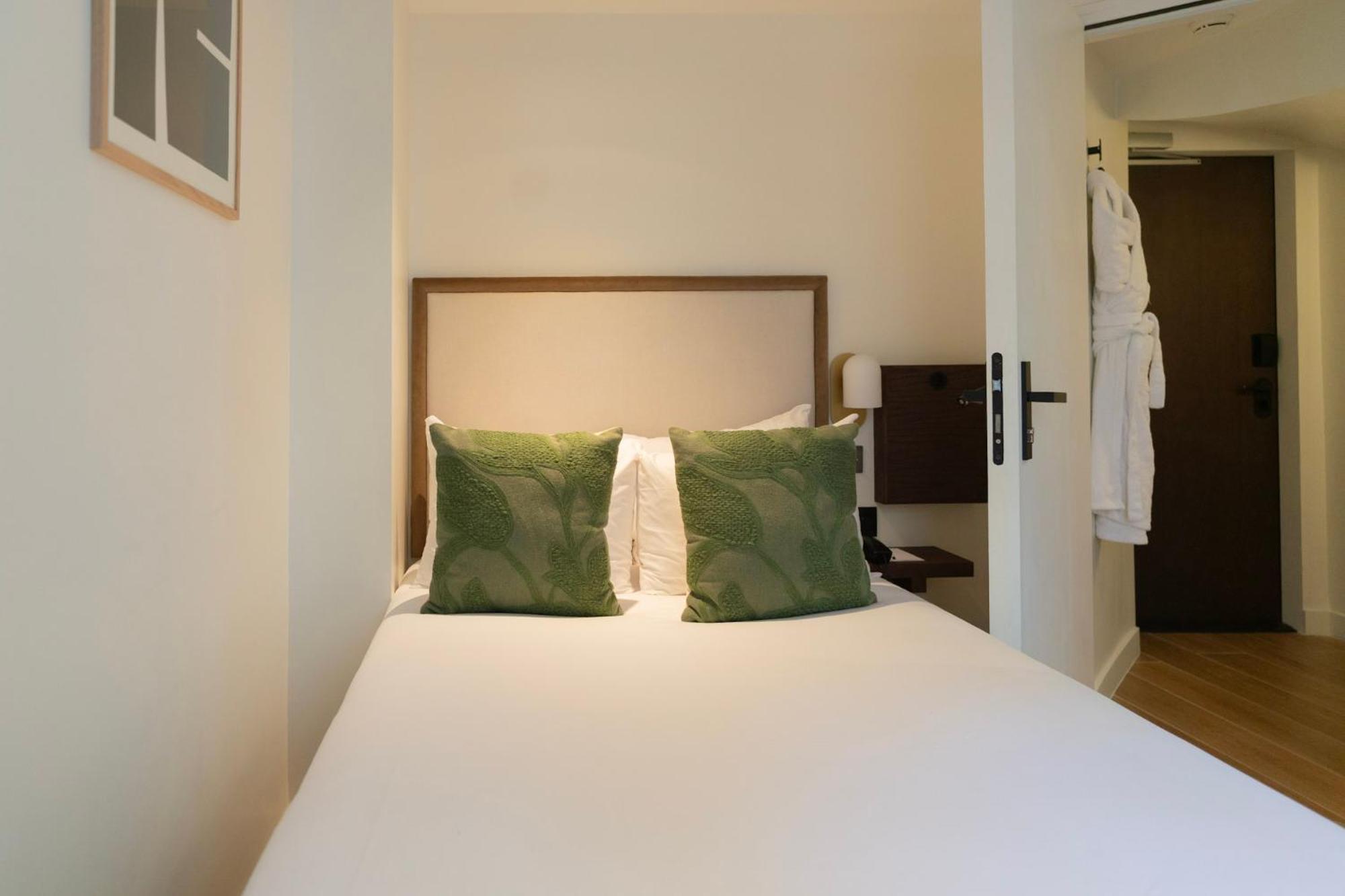 Le Lampika Hotel Paris Bagian luar foto